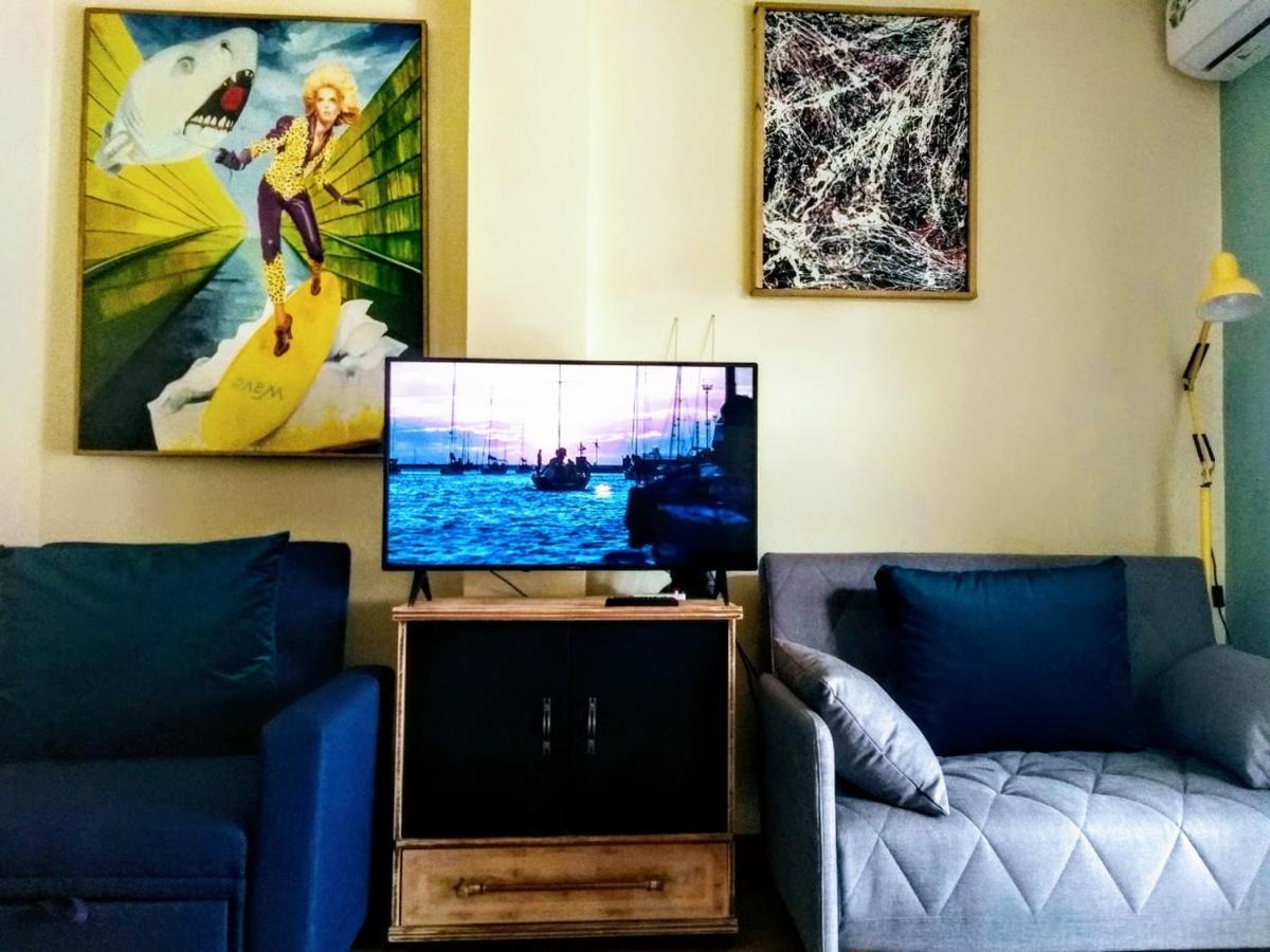 Апартаменты Art Apart Афины Экстерьер фото